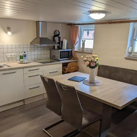 Huus Meta Holiday home