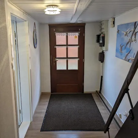 Prázdninový dům Huus Meta *