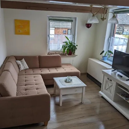 Huus Meta Prázdninový dům Krummhörn