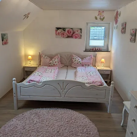 Holiday home Huus Meta Krummhoern