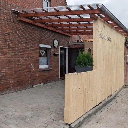 Huus Meta * Krummhörn