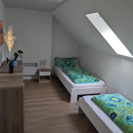 Prázdninový dům Huus Meta Krummhörn