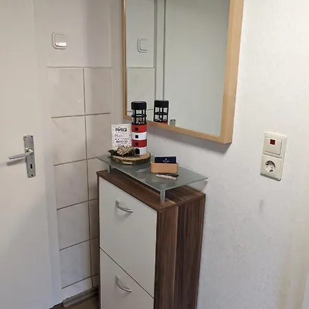 Huus Meta Prázdninový dům *