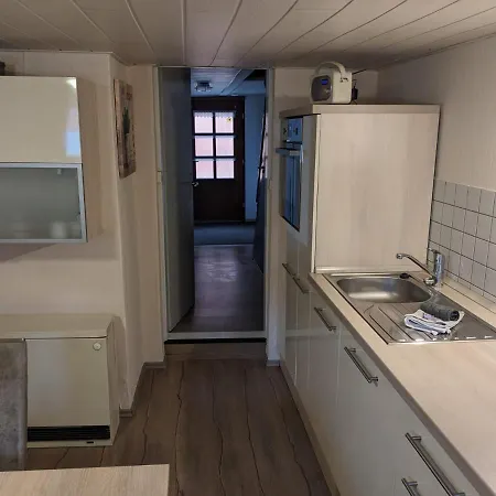 Nyaraló Huus Meta Krummhörn