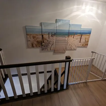 Huus Meta Nyaraló Krummhörn