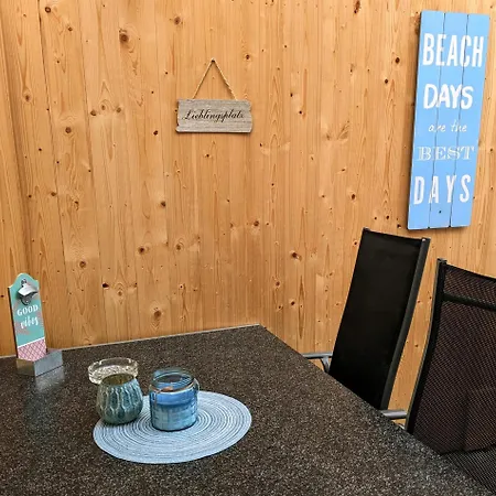 Holiday home Huus Meta