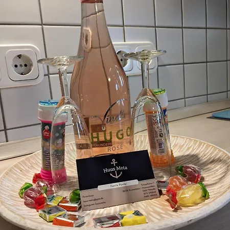 Huus Meta Krummhörn